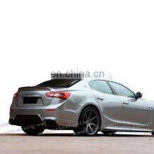 Top Quality Aspe Style Body Kit for Maserati Ghibli in cf thumbnail-2