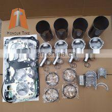4JG1 Liner Kit for Engine Spare Parts thumbnail-2