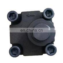 YUKEN CRG-06-35-50 Hydraulic Right Angle Check Valves F-CRG CRT-03 06 10-04/35/50-50 thumbnail-5