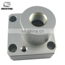 High precision machining aluminum 316 stainless steel metal cnc machining service Cnc Machining Parts