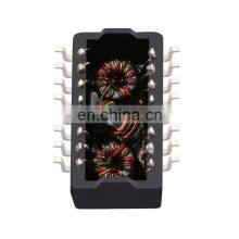 Free Sample SMD Lan Transformer 10/100/1000 Base Ethernet Transformer for Module