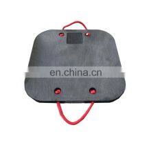 Construction Equipment of Plastic Outrigger Pads UHMWPE Crane Mats