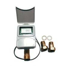 Sandwich Type Ultrasonic Water Meter Small Diameter Copper Pipe Smart Water Meter Lorawan Smart Water Meter thumbnail-4