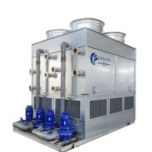Ce Approved Square Induced Draft Parallel Flow Closed Cooling Tower