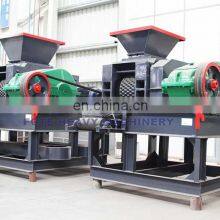 Charcoal Dust Briquette Machine/ Coal Powder Shaping Machine/ Charcoal Briquette Making Plant thumbnail-2