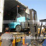 1ton Electric Forklift Truck for Sale thumbnail-5