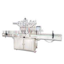 YTK-ALF6 Six Head Straight Automatic Water Filling Machine thumbnail-3