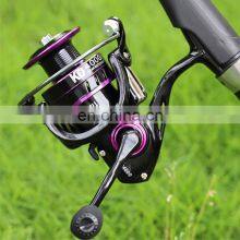 2022 HOT 12+1BB&6BB Металлический вращательный рыболовный катушка с усилием торможения 10 кг, металлическая ЧПУ и складывающийся рукоятка рыболовный катушка thumbnail-4