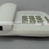 Vintage Design White Color Black Color Fixed Line Office or Home Telephone thumbnail-6