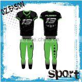 2016 Customized Sublimation American Football Jerseys/ American Football Uniforms/American Football Wear for Club Supplier's Choice thumbnail-1