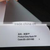 Economic PP Grey Back Roll up Media 200mic thumbnail-1