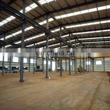 Light Steel Structure Warehouse Multi Storey Prefabricated House Prefab Steel Structure Ss4oo Buildings thumbnail-1