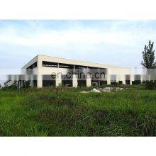 Bigdirector Low Price Pre-made Factory Steel Structure Wearhouse Building