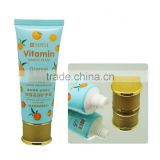 30mm diameter plastic cosmetic packaging&cosmetic plastic tubes/SGS,IQTC,ISO9001