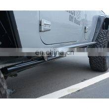 New Car Running Board for Jeep Wrangler jk jl 4 Door 2018 Heavy Duty Side Rocker Guards for JK Unlimited Rock Sliders