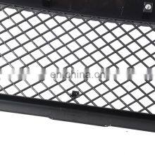 ABS Gloss Black Front Grille for Dodge Ram 1500 94-01 4x4 Accessories Maiker Manufacturer Car Grills thumbnail-5