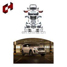 CH New Arrival Auto Tuning Parts Engineer Hood Front Lip Support Splitter Rods Whole Bodykit For Patrol 2016-19 To 2020 thumbnail-5