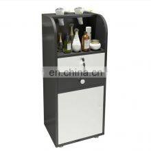 Beauty Hair Salon Furniture Barber Mirrors Led Salon Mirror With Lights Stations Hairdressing Styling Station thumbnail-1