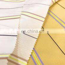 2022 New Arrival Stripe Poplin Polyester/Cotton Designer Fabric for Garment by the Yard thumbnail-3