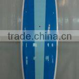 8'5" Blue Epoxy Fiberglass Stand up Paddle Boards With EPS Foam Core SUP Board thumbnail-3