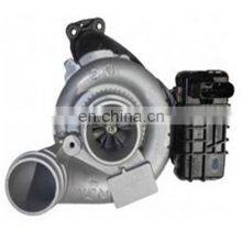 GTA2052GVK Turbocharger 765155-5007S 743507-0009 757608-0001 765155-0007 A6420901480 Turbo Charger for Mercedes Benz OM642 thumbnail-1