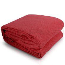 Triangle Shade Sail 6*6*6M HDPE Shade Sail Canopy Swimming Pool Cover Customized Large Size thumbnail-4