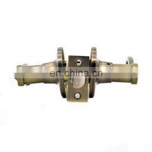 Wholesale Price Antique Brass Zinc Alloy US National Design Safe With Entry Keyed Door Handle Lever Lock thumbnail-2