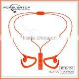 Powerful Anti-fall Wireless Sport Stereo Best Bluetooth Headset for Small Ears thumbnail-3