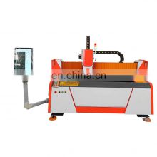 Senke product up-gradation 1530 Fiber Laser Metal Cutting Machine 1000W 1500W