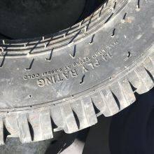 Striated Guide Tire Combine Harvester Tire thumbnail-3