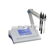 DZS-708 Digital Benchtop Multi-parameter Water Quality Meter With Large Touch Screen