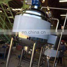 High Shear Emulsifier Machine Chemical Industrial Mixing Tank thumbnail-5