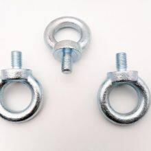 DIN580 Grade 10.9 Zinc Plated Finish Lifting Eye Bolts thumbnail-3