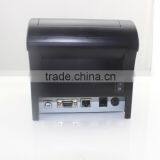 8220 80mm Thermal Receipt Machine 80 Andriod Cheap Printer Width With Three Ports USB + Ethenet + Serial thumbnail-4