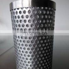 Activated Carbon Filter Galvanized Filter Cartridge Perforated Metal Sheet thumbnail-4