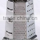 Six side grater