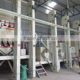 20 to 30 Ton per Day High Quality Complete Set Rice Mill for Sale thumbnail-4