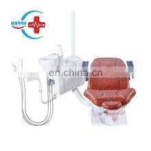 HC-L003A Dental Equipment Luxury Surgical Dental Chair With Led Sensor Operating Light Mobile Dental Unit thumbnail-3