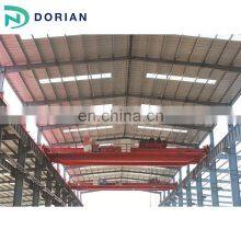 Low Cost Factory Industrial Warehouse Sheds Steel Products