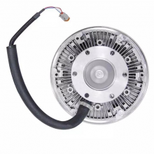 Silicon Oil Fan Clutch Replaces 1453967 for SCANIA TRUCK thumbnail-2