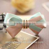 Fashion Hair Knitted Bow Headband MY-IA0002 thumbnail-2