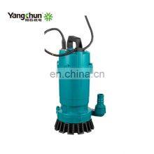 Mini Submerged Electric Submersible Clean Water Pump With Float Switch thumbnail-3