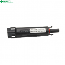 Solar Cable Fuse Connector DC 1000V