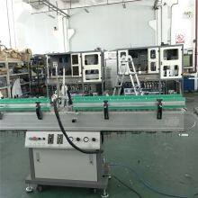 MANUAL BOTTLE FLAME PLASTIC CONTAINER METAL GLASS BOTTLE FLAME GUN TREAMENT MACHINE thumbnail-2