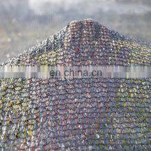 50% Negra Malla Raschel thumbnail-5