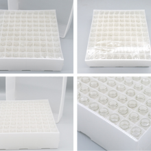 Quartz Material Beaker High Type Low Type 5ml~50ml High Quality Quartz Glass Laboratory Ware thumbnail-5