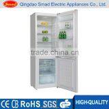 Two Doors Full Size Bottom Freezer Refrigerator Fridge in 220V