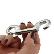 Marine Hardware 304/316 Round Ring Swivel Snap Hook thumbnail-4