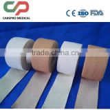 Rolls packed in inner box Cloth plaster with Zinc Oxide adhesive