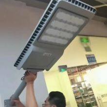 IP65 Waterproof 100W SOLAR LED STREET LIGHT